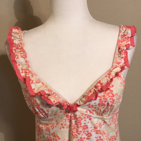 Izod- Nightie; size L; adjustable straps - Picture 2 of 7